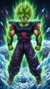 Legendary Berserker