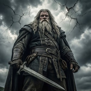 Legendary Man