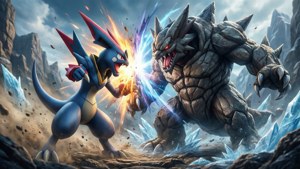 Legendary Showdown