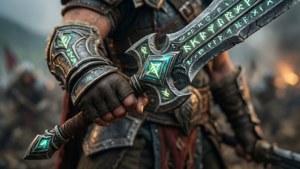 Legendary Weapon