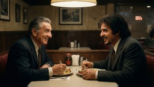 Legends at the Diner