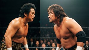 Legends Collide