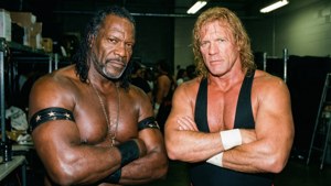 Legends Collide