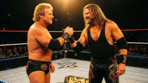 Legends Handshake