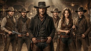 Legends in the West
