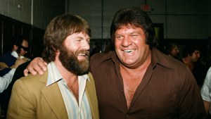 Legends Laughing Backstage