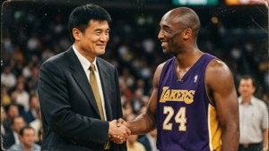Legends Meet