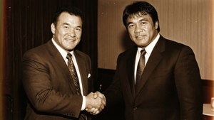 Legends Meet