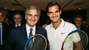 Legends Meet