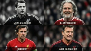 Legends Mosaic