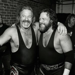 Legends Sharing Laughs