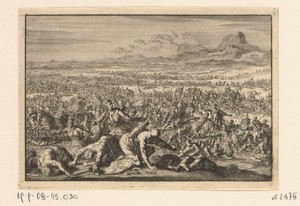 Legers van Sodom en Gomorra lijden een nederlaag