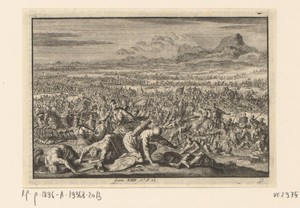 Legers van Sodom en Gomorra lijden een nederlaag