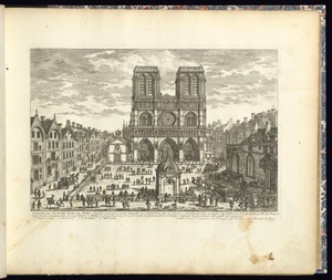 L’EGLISE DE NOSTRE DAME DE PARIS