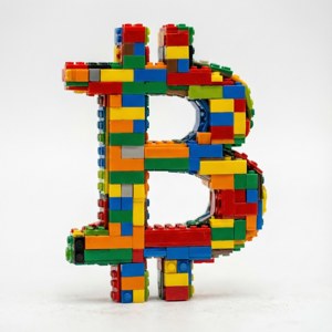 LEGO Bitcoin