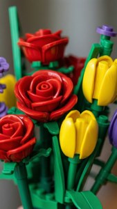 Lego Flower Bouquet