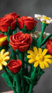 Lego Flower Bouquet