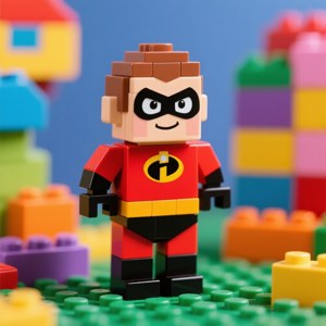 Lego Incredible