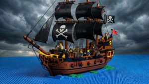 Lego Pirate Ship Adventure