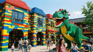 Legoland Adventure