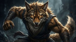 Legosi Fierce Battle Ready