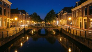 Leiden by Night