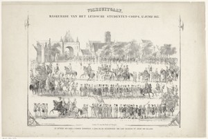 Leidse maskerade