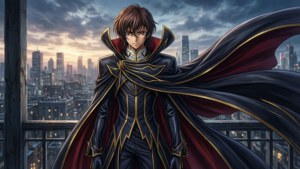 Lelouch Zero Overlook