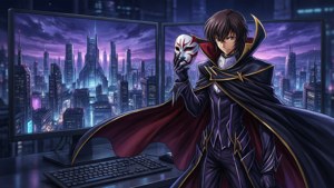Lelouch Zero Overlook