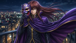 Lelouch Zero's Vigil