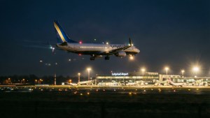 Lelystad Airport Night