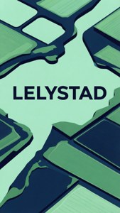 Lelystad Typographic