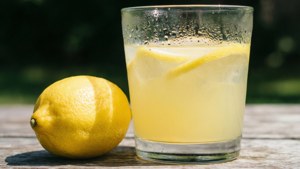 Lemon and Lemonade