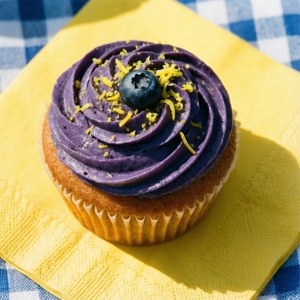 Lemon Blueberry Summer
