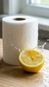 Lemon Fresh Towel