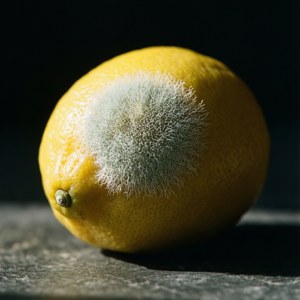 Lemon Mold Still Life