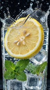 Lemon Splash Refresh