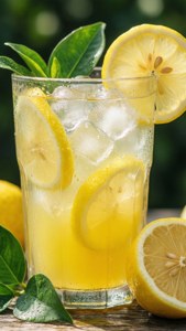 Lemonade Glass