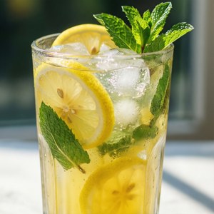Lemonade Refreshment