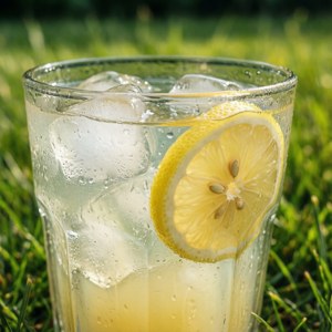 Lemonade Summer Refreshment
