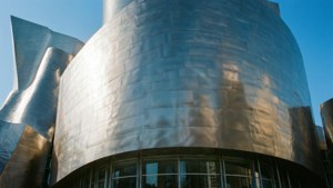 Len Lye Centre Facade
