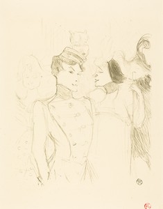 Lender and Lavalliere (Lender et Lavallière)