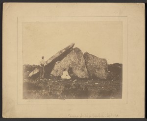 Lennon Quoit or Cromlech