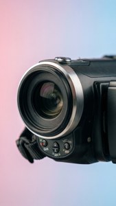 Lens Closeup