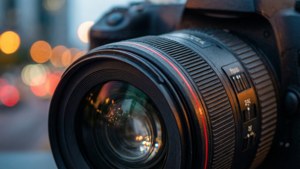Lens Focus Macro
