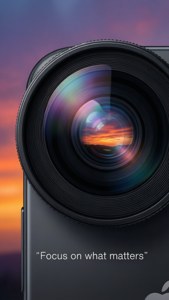 Lens Reflection