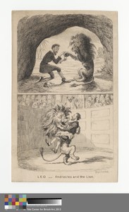 Leo: Androcles and the Lion