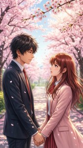 Leo/need Cherry Blossoms