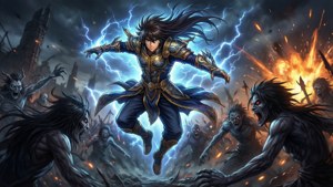 Leo's Battle Cry