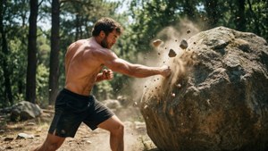 Leo's Strength Training